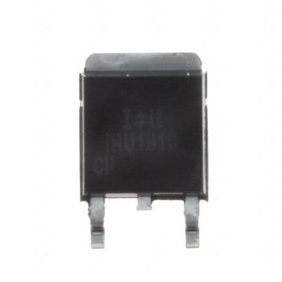 IRU1010CP by Infineon Technologies - IC REG LIN POS ADJ 1A 2-UTHINPAK