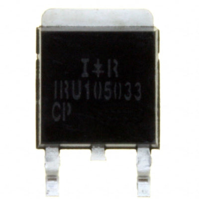 IRU1050-33CP by Infineon Technologies - IC REG LIN 3.3V 5A 2ULTRA THINPK
