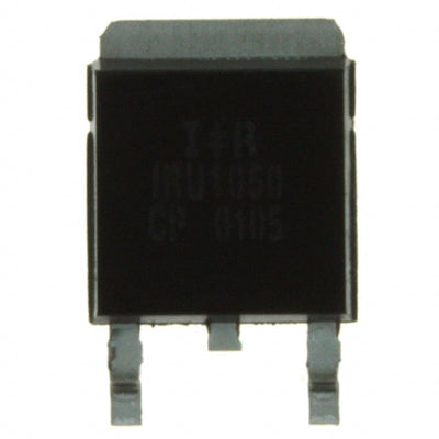IRU1050CP by Infineon Technologies - IC REG LIN POS ADJ 5A 2-UTHINPAK