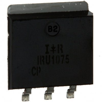 IRU1075CP by Infineon Technologies - IC REG PENTIUM 1OUT 3UTHINPAK
