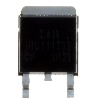 IRU1117-33CP by Infineon Technologies - IC REG LIN 3.3V 800MA 2-UTHINPAK
