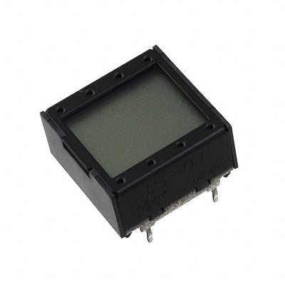 IS01EBFRGB by NKK Switches - LCD 64X32 RGB DSPLY WD SCRN