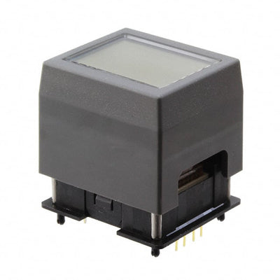 IS15EBFP4RGB by NKK Switches - SW PROG DISPLAY SPST-NO 0.1A 12V