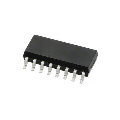IS281-4 by Isocom Components 2004 LTD - OPTOISO 3.75KV 4CH TRANS