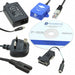 ISC-IC400-000K by Thales Visionix - a Division of Thales Defense & Security, Inc. - INERTIACUBE4 SENSOR 3-DOF