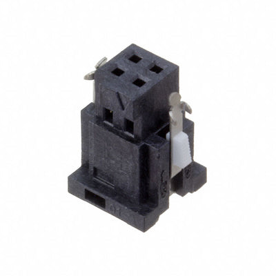 ISD2-02-D-M by Samtec Inc. - CONNECTOR HSG 4POS 2.00MM