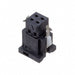 ISD2-02-D-M by Samtec Inc. - CONNECTOR HSG 4POS 2.00MM