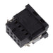 ISD2-04-D-M by Samtec Inc. - CONNECTOR HSG 8POS 2.00MM