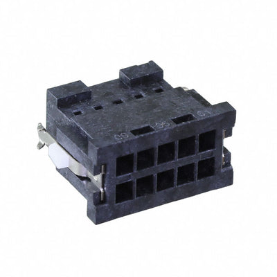 ISD2-05-D-M by Samtec Inc. - CONNECTOR HSG 10POS 2.00MM
