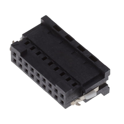 ISD2-09-D-M by Samtec Inc. - CONNECTOR HSG 18POS 2.00MM