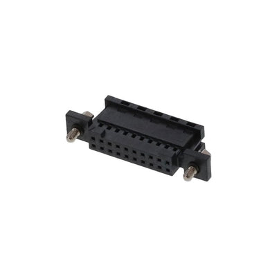 ISD2-10-D-S by Samtec Inc. - CONNECTOR HSG 20POS 2.00MM