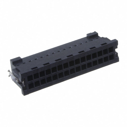 ISD2-15-D-M by Samtec Inc. - CONNECTOR HSG 30POS 2.00MM