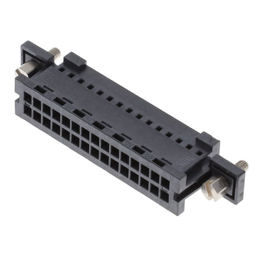 ISD2-15-D-S by Samtec Inc. - CONNECTOR HSG 30POS 2.00MM