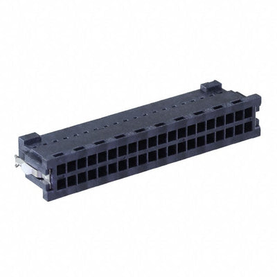 ISD2-20-D-M by Samtec Inc. - CONNECTOR HSG 40POS 2.00MM