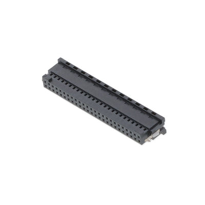 ISD2-25-D-M by Samtec Inc. - CONNECTOR HSG 50POS 2.00MM