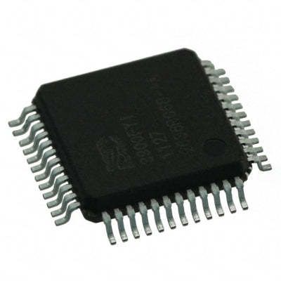 ISD3900FYI by Nuvoton Technology Corporation - IC VOICE REC/PLAY 64MIN 48LQFP
