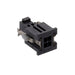 ISDF-02-D-M by Samtec Inc. - CONNECTOR INSULATOR HSG 4POS 1.27MM