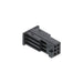 ISDF-03-D by Samtec Inc. - CONNECTOR INSULATOR HSG 6POS 1.27MM