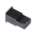 ISDF-04-D by Samtec Inc. - CONNECTOR INSULATOR HSG 8POS 1.27MM