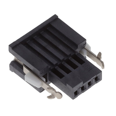 ISDF-04-S-M by Samtec Inc. - CONNECTOR INSULATOR HSG 4POS 1.27MM