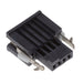 ISDF-04-S-M by Samtec Inc. - CONNECTOR INSULATOR HSG 4POS 1.27MM