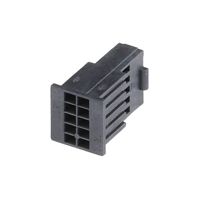 ISDF-05-D-L by Samtec Inc. - CONNECTOR INSULATOR HSG 10POS 1.27MM