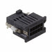 ISDF-05-D-M by Samtec Inc. - CONNECTOR INSULATOR HSG 10POS 1.27MM