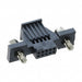 ISDF-05-D-S by Samtec Inc. - CONNECTOR INSULATOR HSG 10POS 1.27MM