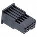 ISDF-05-D by Samtec Inc. - CONNECTOR INSULATOR HSG 10POS 1.27MM