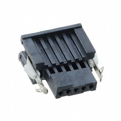 ISDF-05-S-M by Samtec Inc. - CONNECTOR INSULATOR HSG 5POS 1.27MM