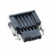 ISDF-05-S-M by Samtec Inc. - CONNECTOR INSULATOR HSG 5POS 1.27MM