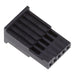 ISDF-05-S by Samtec Inc. - CONNECTOR INSULATOR HSG 5POS 1.27MM