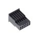 ISDF-06-D by Samtec Inc. - CONNECTOR INSULATOR HSG 12POS 1.27MM