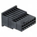 ISDF-07-D-L by Samtec Inc. - CONNECTOR INSULATOR HSG 14POS 1.27MM