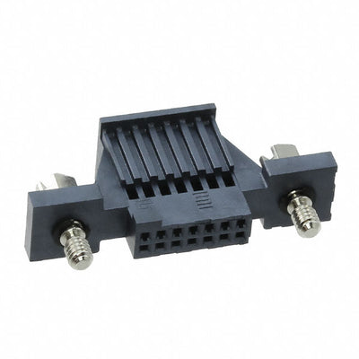ISDF-07-D-S by Samtec Inc. - CONNECTOR INSULATOR HSG 14POS 1.27MM