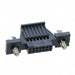 ISDF-07-D-S by Samtec Inc. - CONNECTOR INSULATOR HSG 14POS 1.27MM
