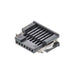 ISDF-07-S-M by Samtec Inc. - CONNECTOR INSULATOR HSG 7POS 1.27MM