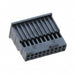 ISDF-10-D-L by Samtec Inc. - CONNECTOR INSULATOR HSG 20POS 1.27MM