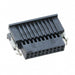 ISDF-10-D-M by Samtec Inc. - CONNECTOR INSULATOR HSG 20POS 1.27MM