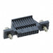 ISDF-10-D-S by Samtec Inc. - CONNECTOR INSULATOR HSG 20POS 1.27MM
