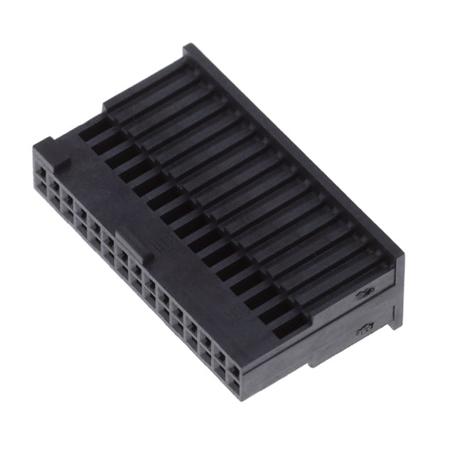 ISDF-15-D-L by Samtec Inc. - CONNECTOR INSULATOR HSG 30POS 1.27MM