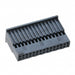 ISDF-15-D by Samtec Inc. - CONNECTOR INSULATOR HSG 30POS 1.27MM