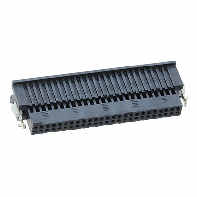 ISDF-25-D-M by Samtec Inc. - CONNECTOR INSULATOR HSG 50POS 1.27MM