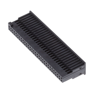 ISDF-30-D by Samtec Inc. - CONNECTOR INSULATOR HSG 60POS 1.27MM