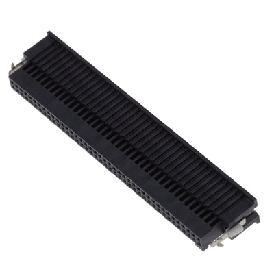 ISDF-40-D-M by Samtec Inc. - CONNECTOR INSULATOR HSG 80POS 1.27MM