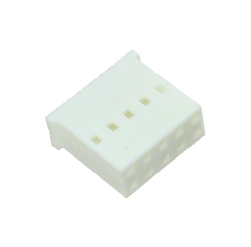 ISDM-05 by Samtec Inc. - CONNECTOR HSG 10POS 2.54MM