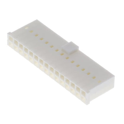 ISDM-15-K by Samtec Inc. - CONNECTOR HSG 30POS 2.54MM