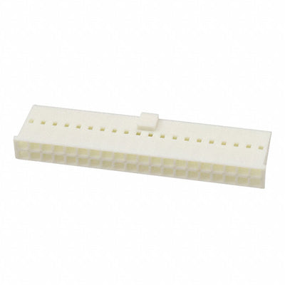 ISDM-20-K by Samtec Inc. - CONNECTOR HSG 40POS 2.54MM