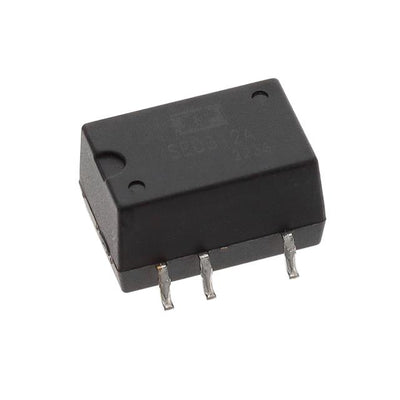 ISE0312A by XP Power - DC DC CONVERTER 12V 1W