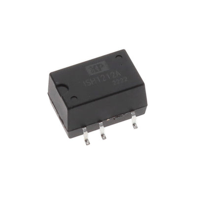 ISH1212A by XP Power - DC DC CONVERTER 12V 2W
